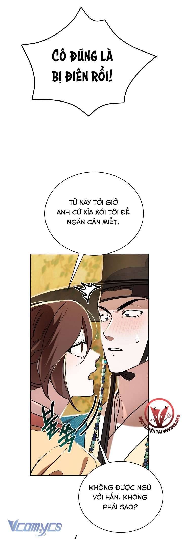 [18+] Biên Niên Sử Xuân Họa Thời Joseon 