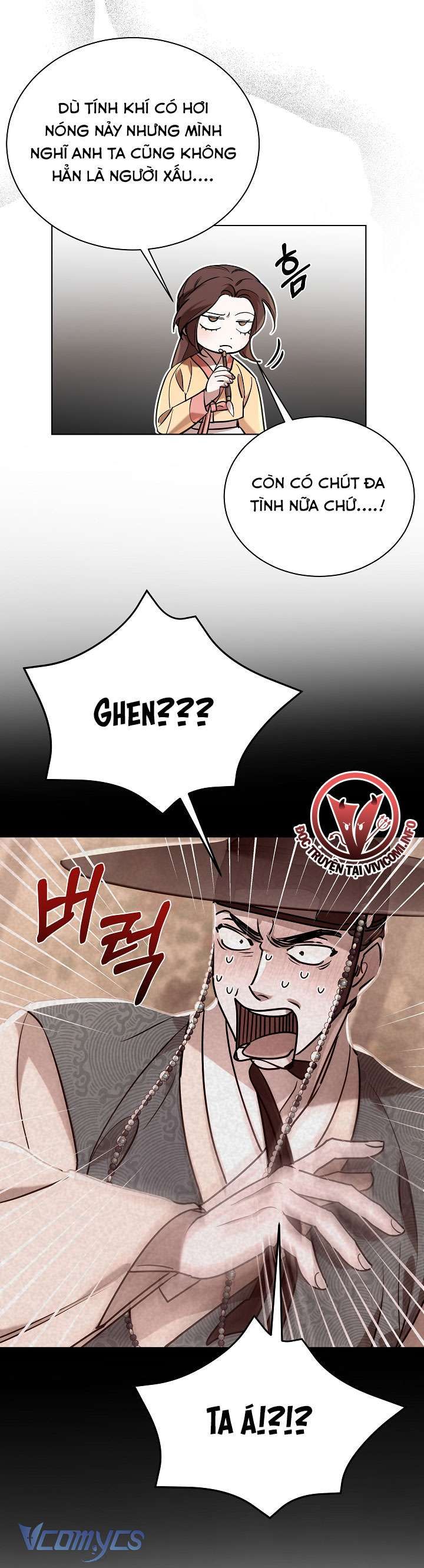 [18+] Biên Niên Sử Xuân Họa Thời Joseon 