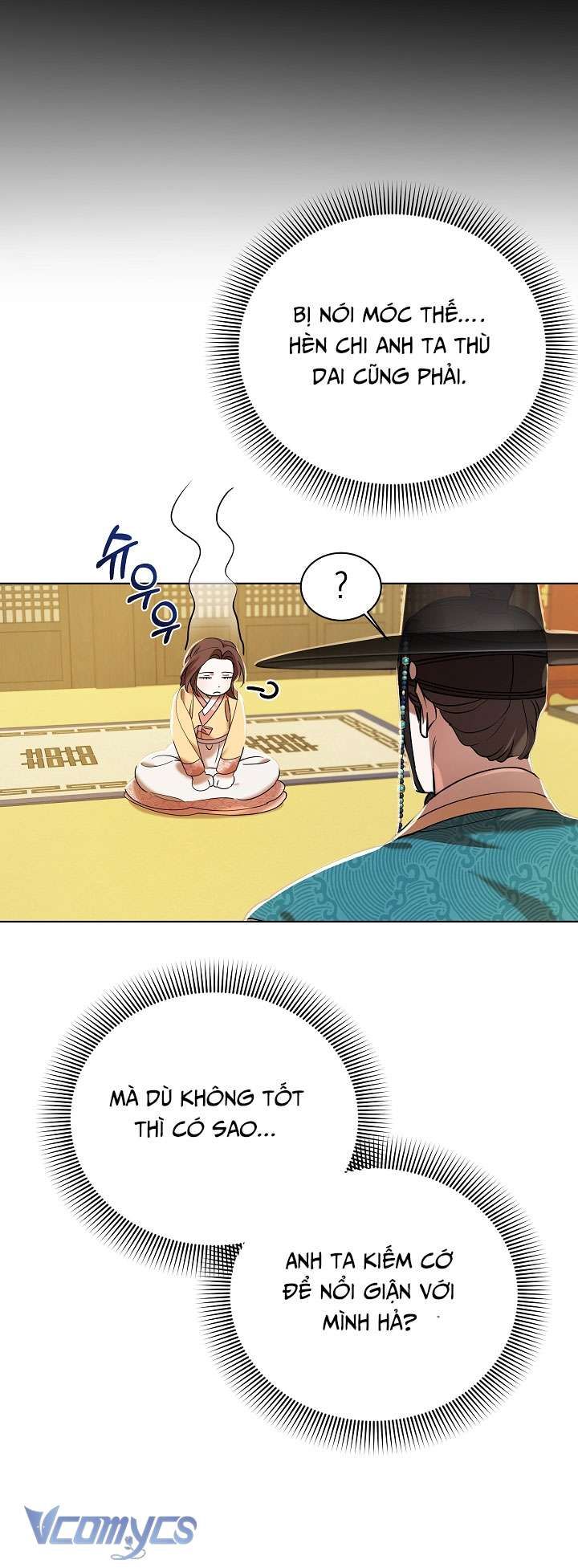 [18+] Biên Niên Sử Xuân Họa Thời Joseon 