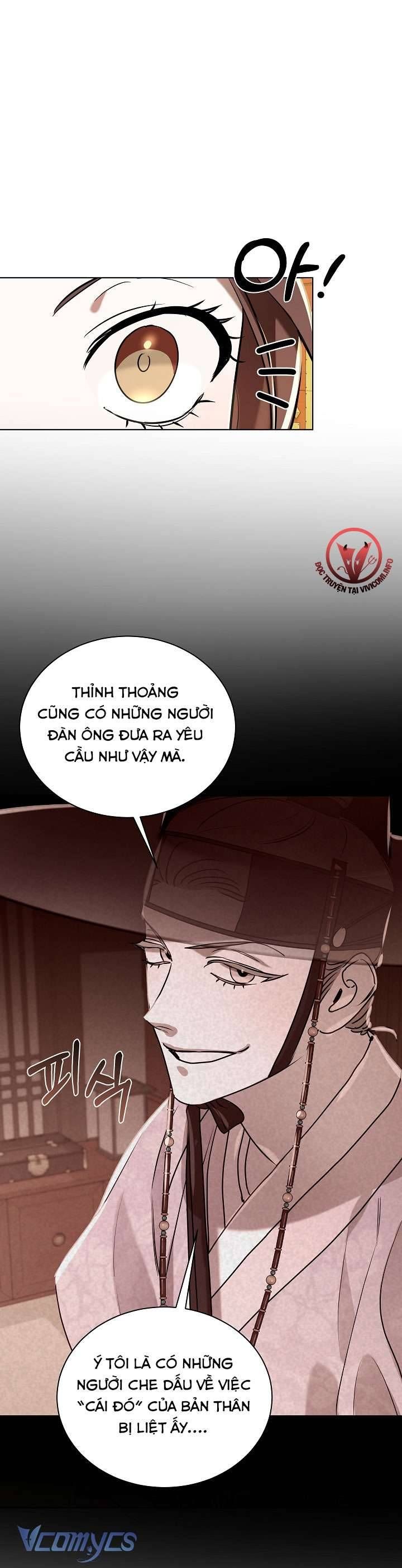 [18+] Biên Niên Sử Xuân Họa Thời Joseon 