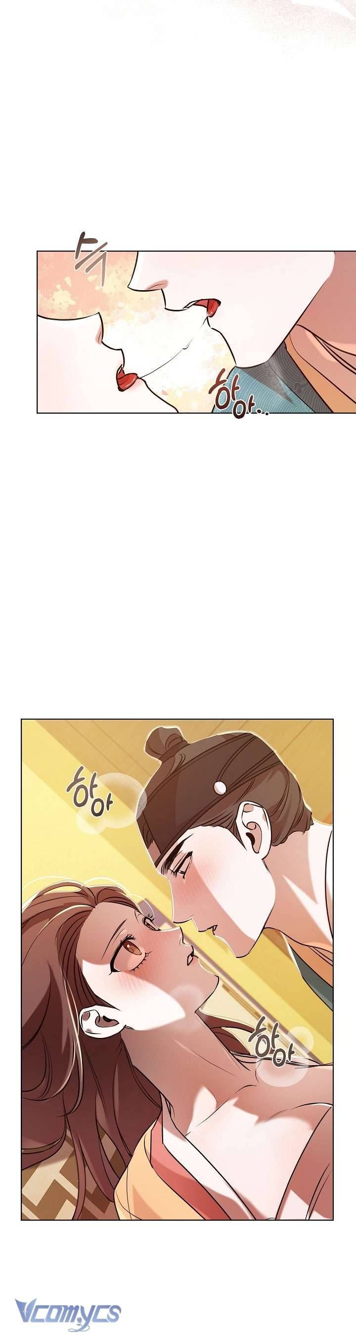 [18+] Biên Niên Sử Xuân Họa Thời Joseon 