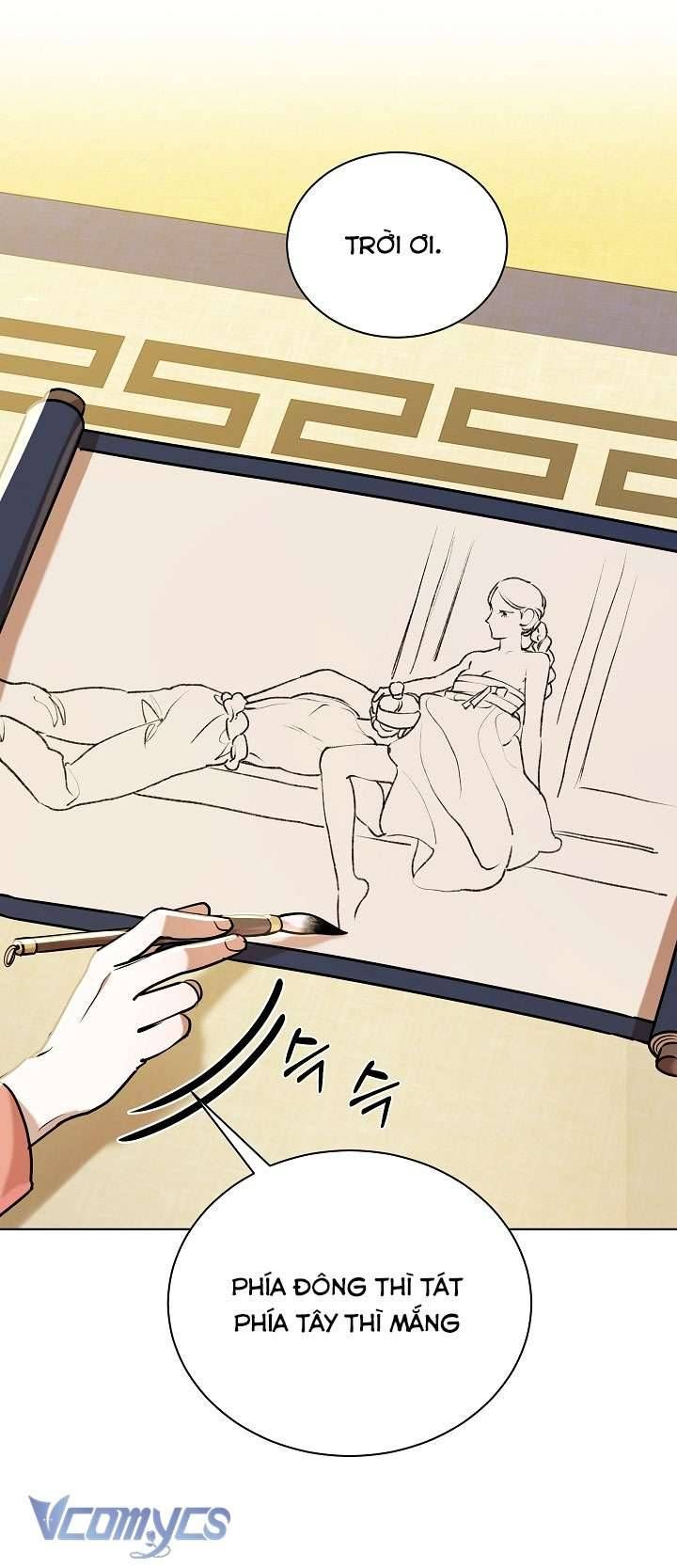 [18+] Biên Niên Sử Xuân Họa Thời Joseon 