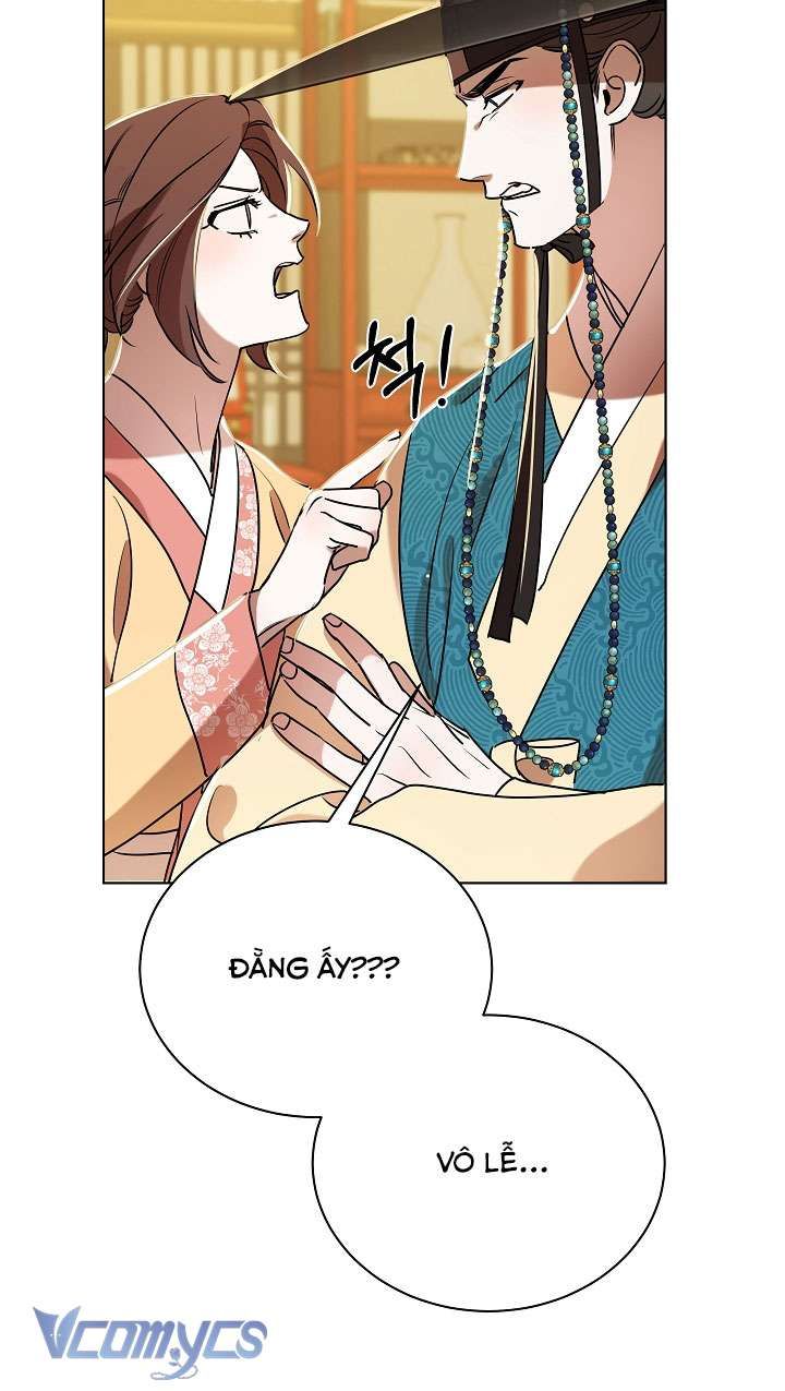 [18+] Biên Niên Sử Xuân Họa Thời Joseon 