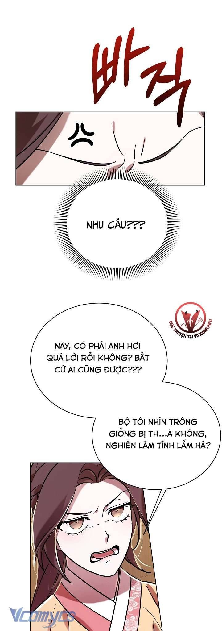 [18+] Biên Niên Sử Xuân Họa Thời Joseon 