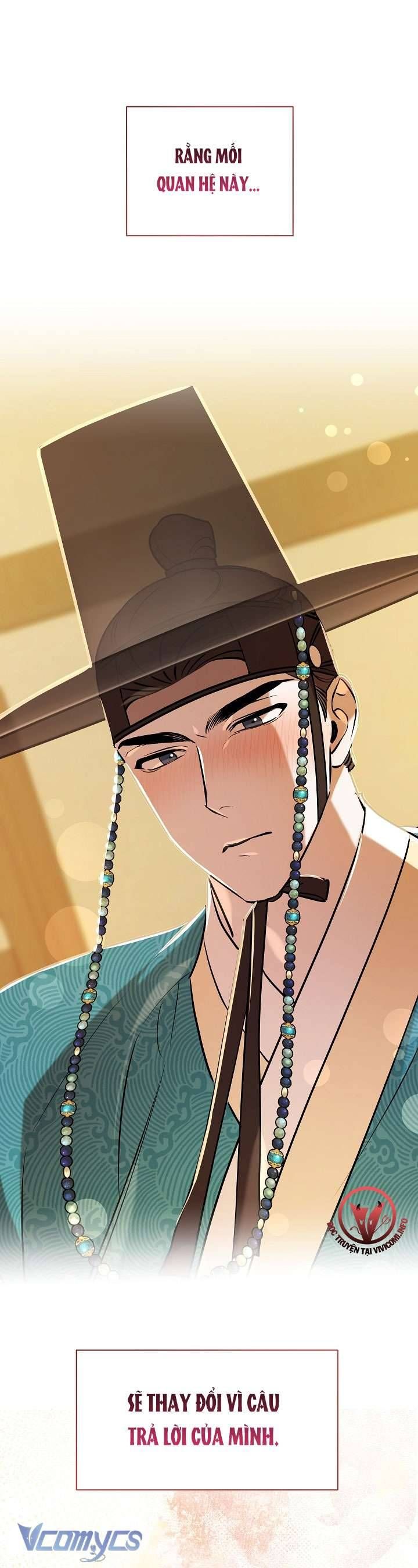 [18+] Biên Niên Sử Xuân Họa Thời Joseon 