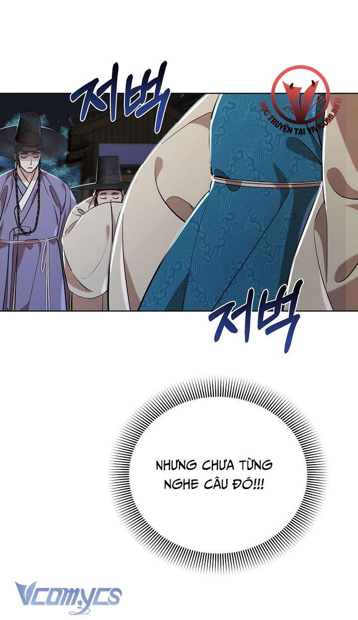 [18+] Biên Niên Sử Xuân Họa Thời Joseon 