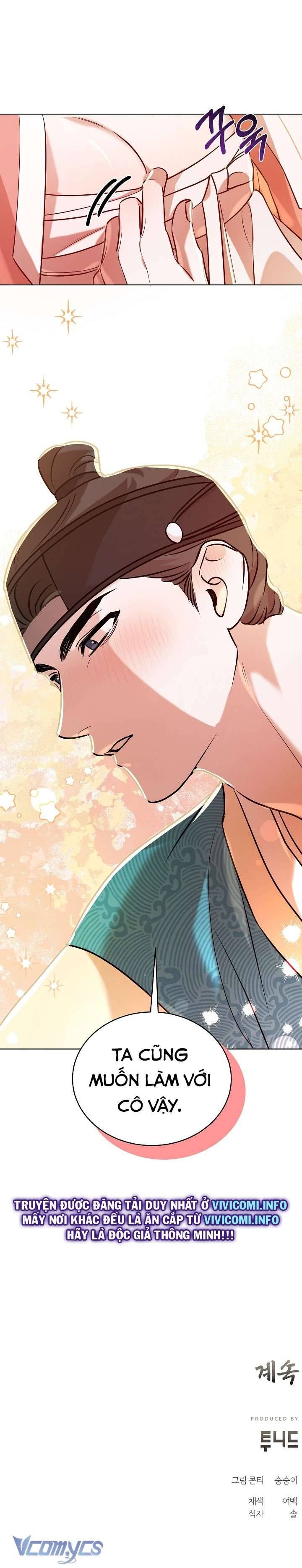 [18+] Biên Niên Sử Xuân Họa Thời Joseon 