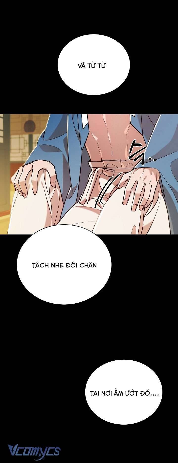 [18+] Biên Niên Sử Xuân Họa Thời Joseon 