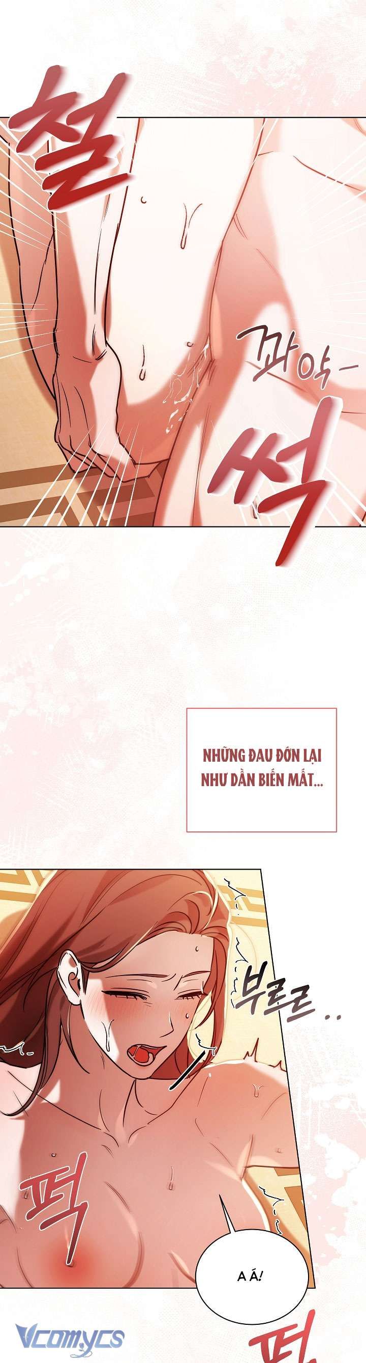 [18+] Biên Niên Sử Xuân Họa Thời Joseon 