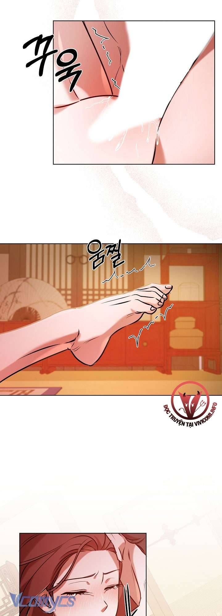 [18+] Biên Niên Sử Xuân Họa Thời Joseon 