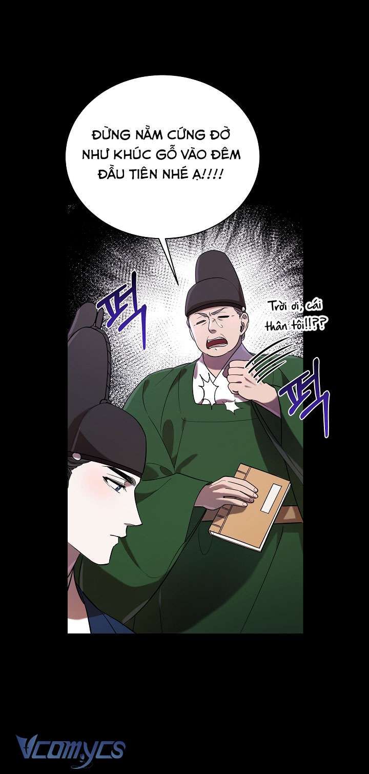 [18+] Biên Niên Sử Xuân Họa Thời Joseon 