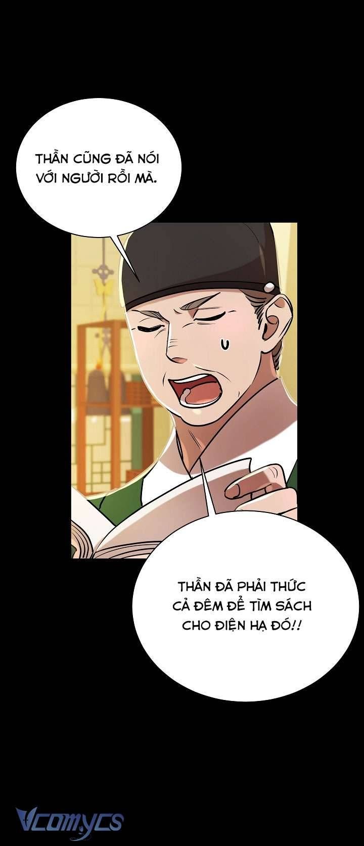 [18+] Biên Niên Sử Xuân Họa Thời Joseon 