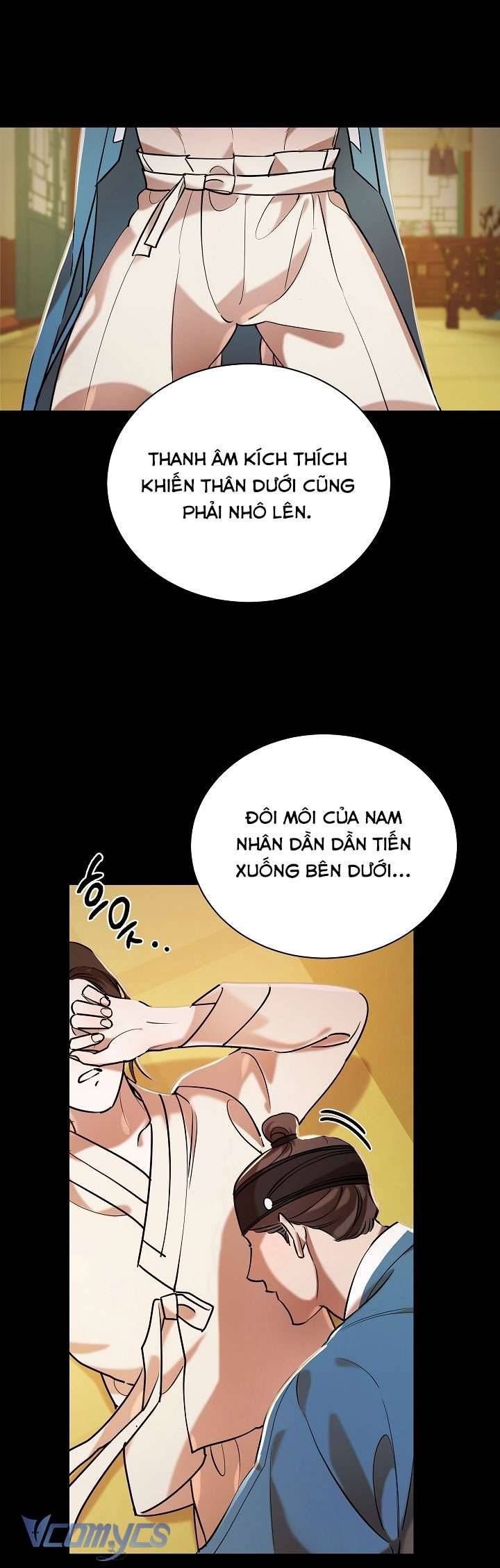 [18+] Biên Niên Sử Xuân Họa Thời Joseon 