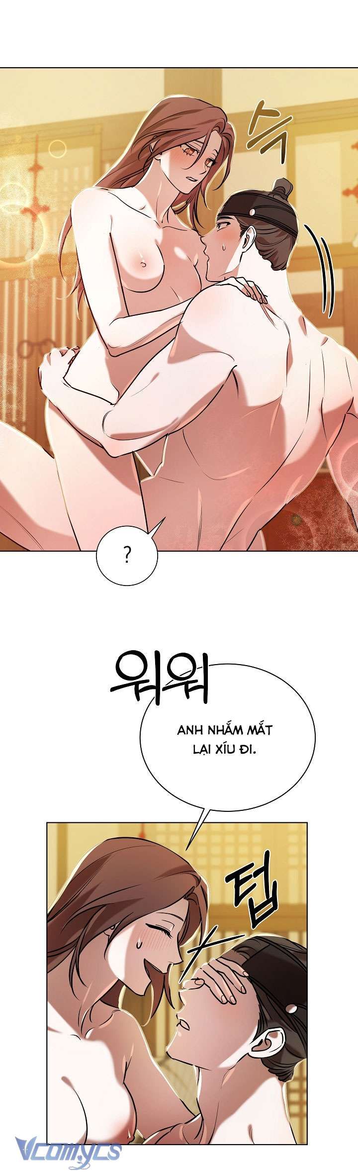 [18+] Biên Niên Sử Xuân Họa Thời Joseon 