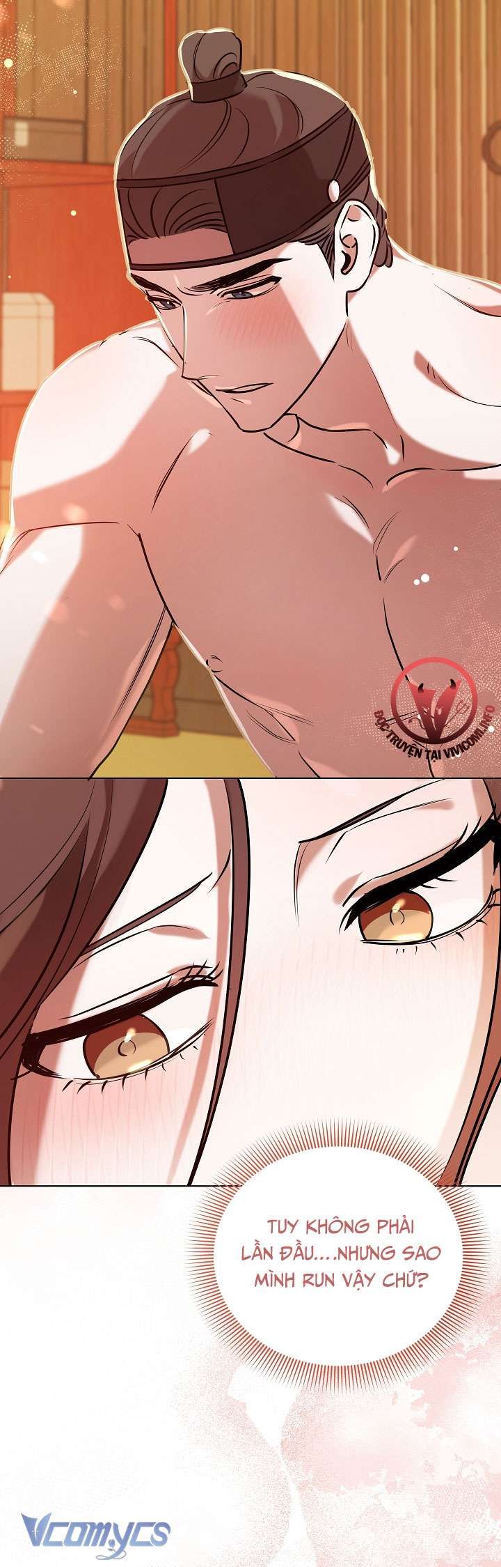 [18+] Biên Niên Sử Xuân Họa Thời Joseon 