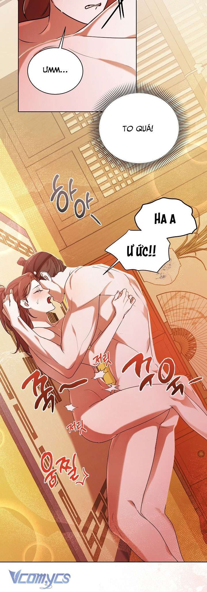 [18+] Biên Niên Sử Xuân Họa Thời Joseon 