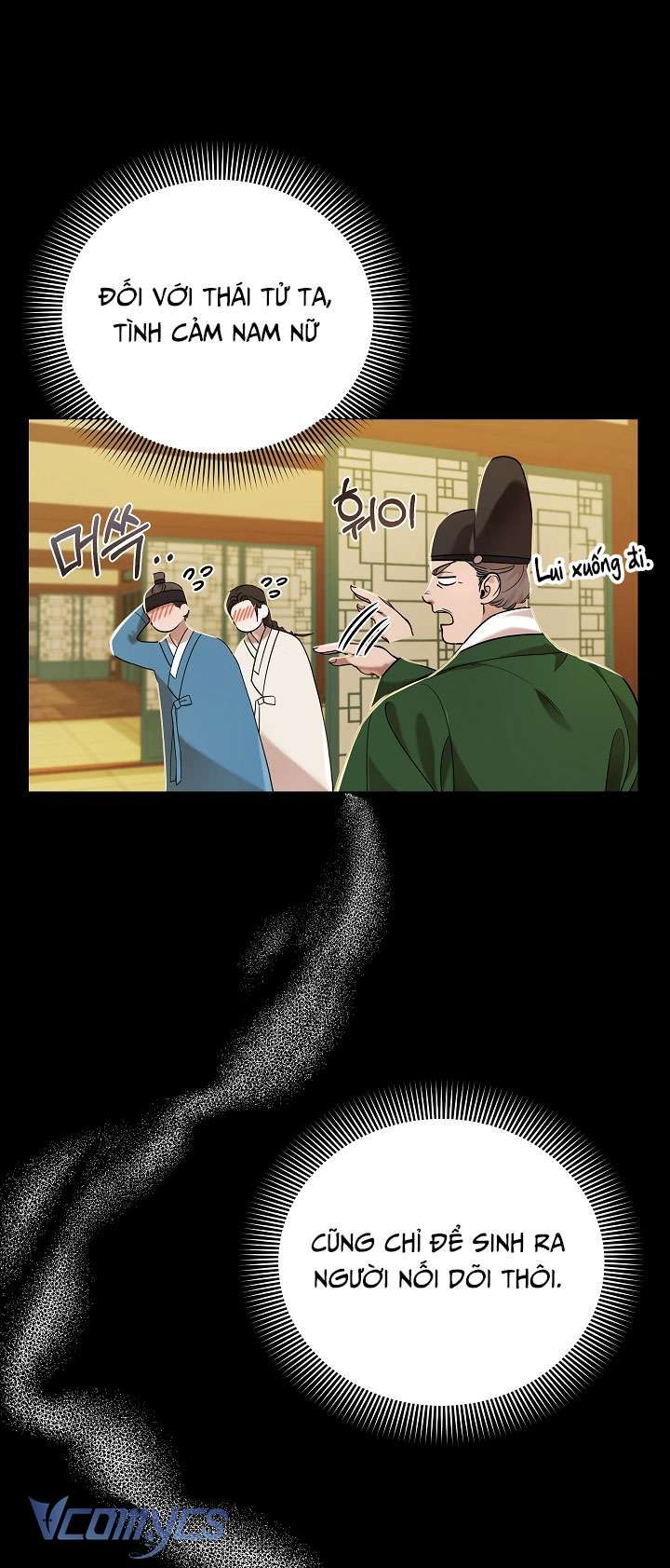 [18+] Biên Niên Sử Xuân Họa Thời Joseon 