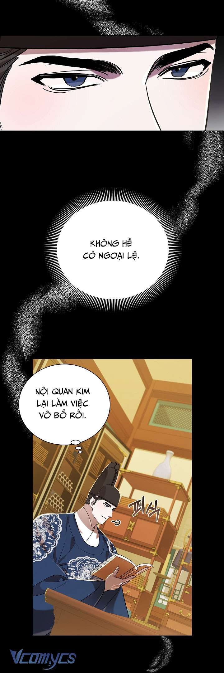 [18+] Biên Niên Sử Xuân Họa Thời Joseon 