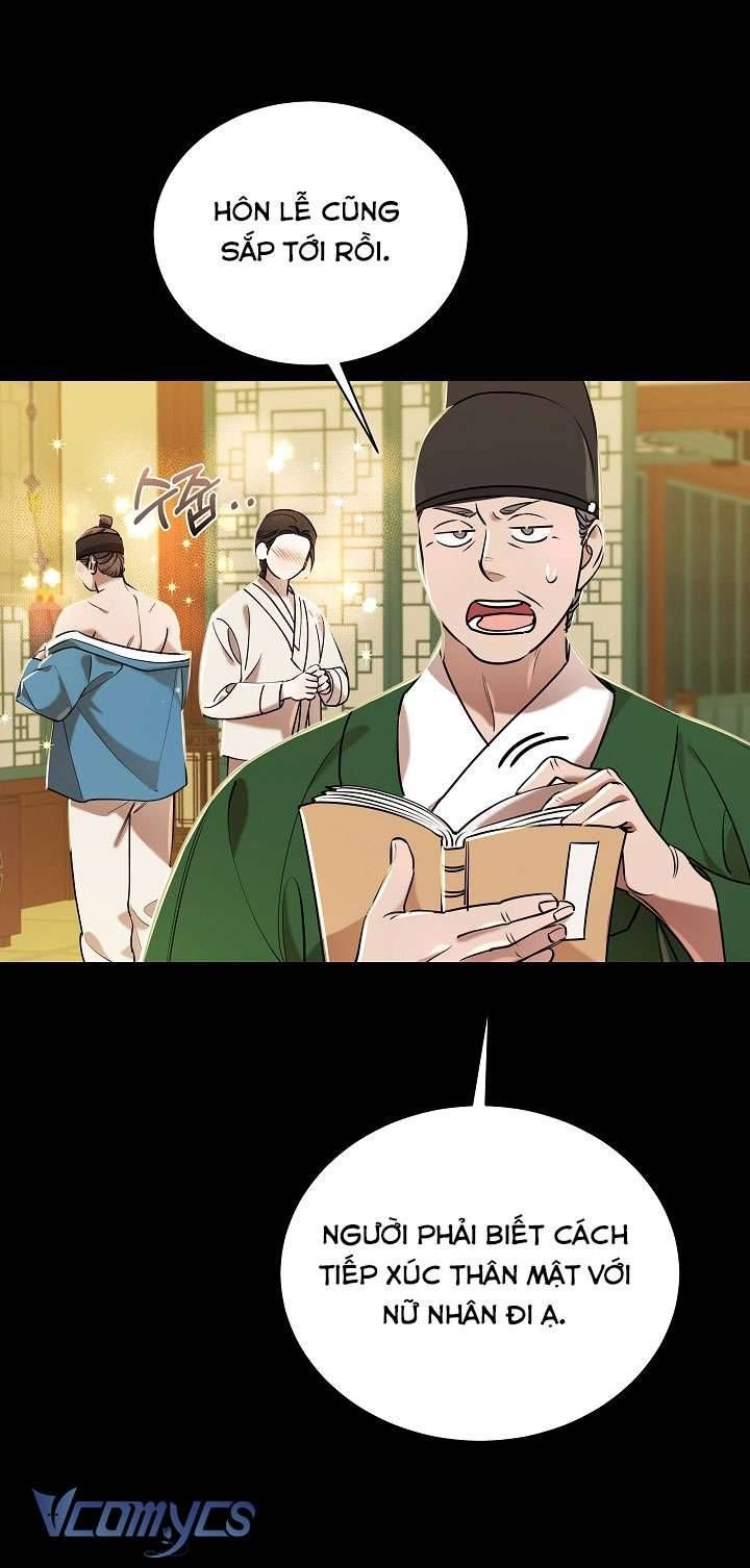 [18+] Biên Niên Sử Xuân Họa Thời Joseon 