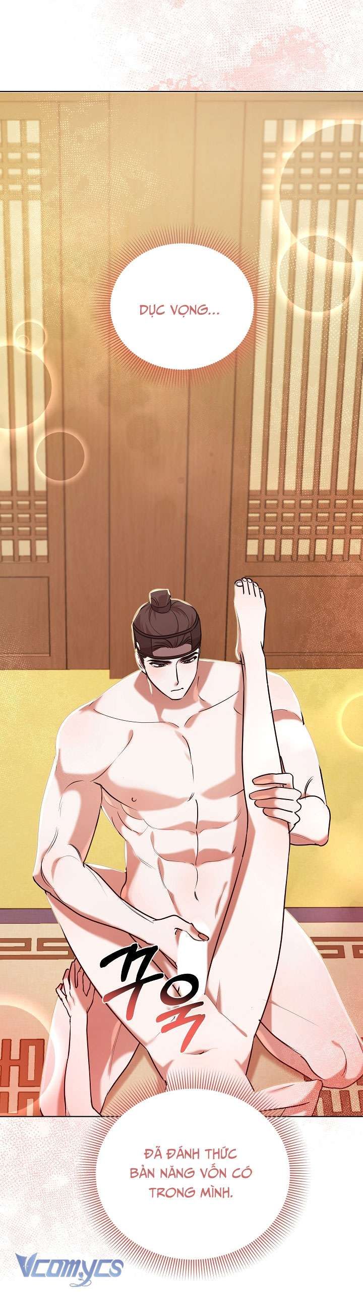 [18+] Biên Niên Sử Xuân Họa Thời Joseon 