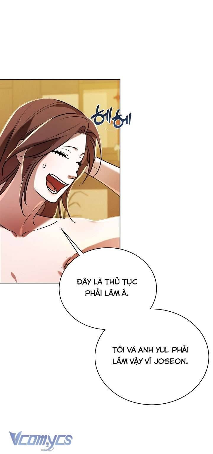 [18+] Biên Niên Sử Xuân Họa Thời Joseon 