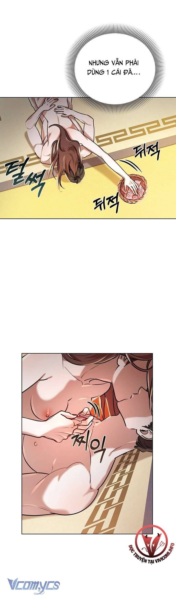 [18+] Biên Niên Sử Xuân Họa Thời Joseon 