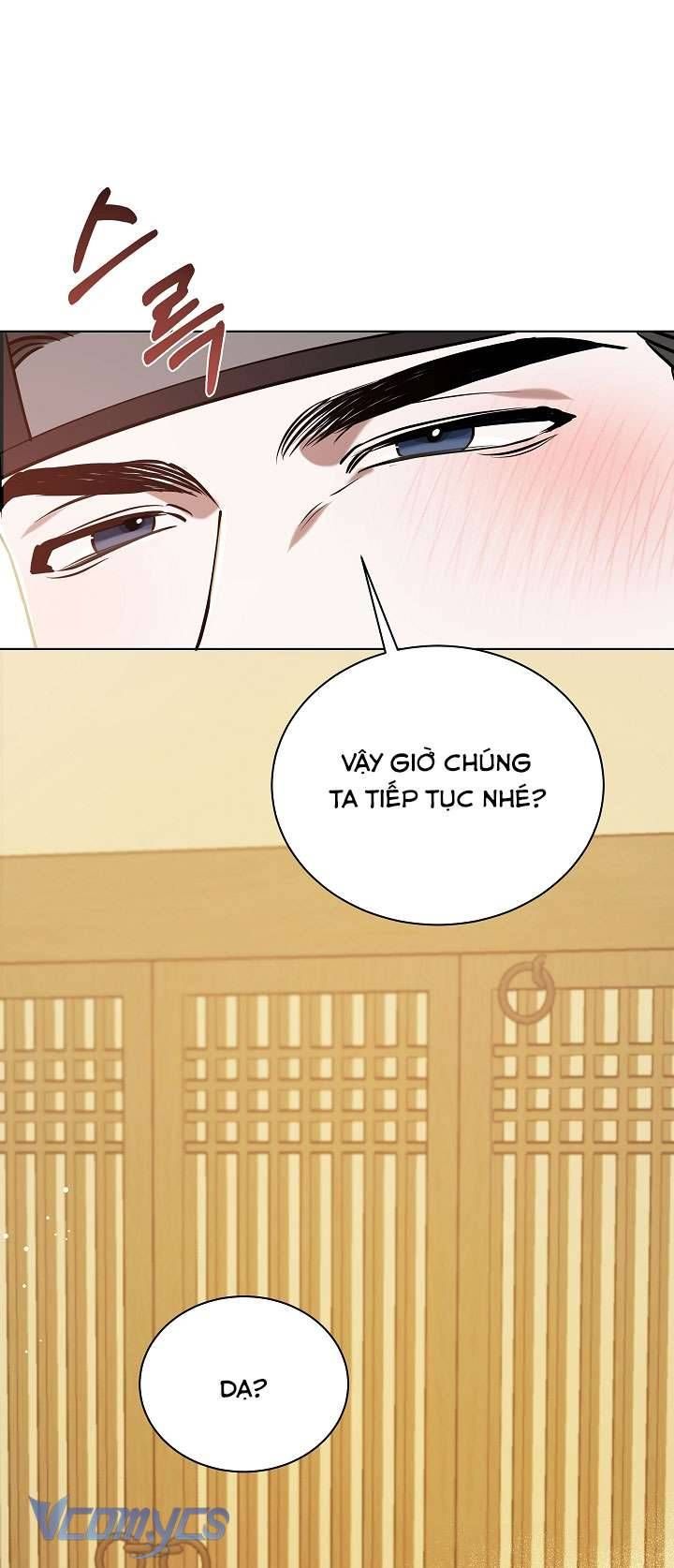 [18+] Biên Niên Sử Xuân Họa Thời Joseon 