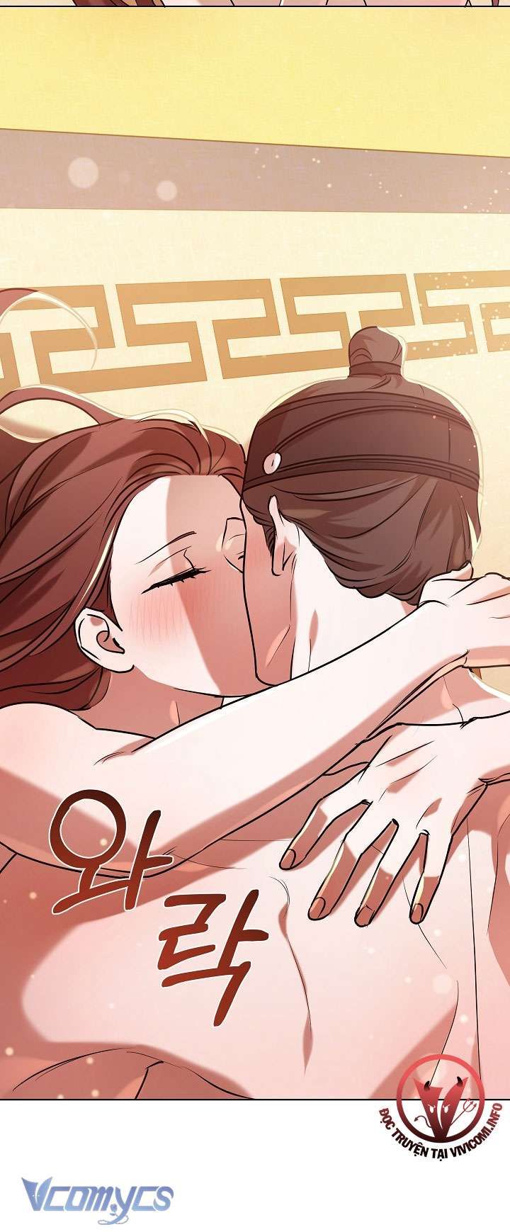 [18+] Biên Niên Sử Xuân Họa Thời Joseon 