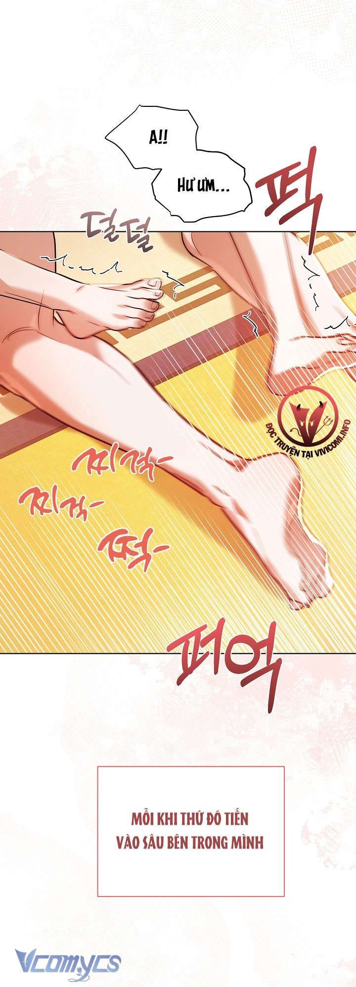 [18+] Biên Niên Sử Xuân Họa Thời Joseon 