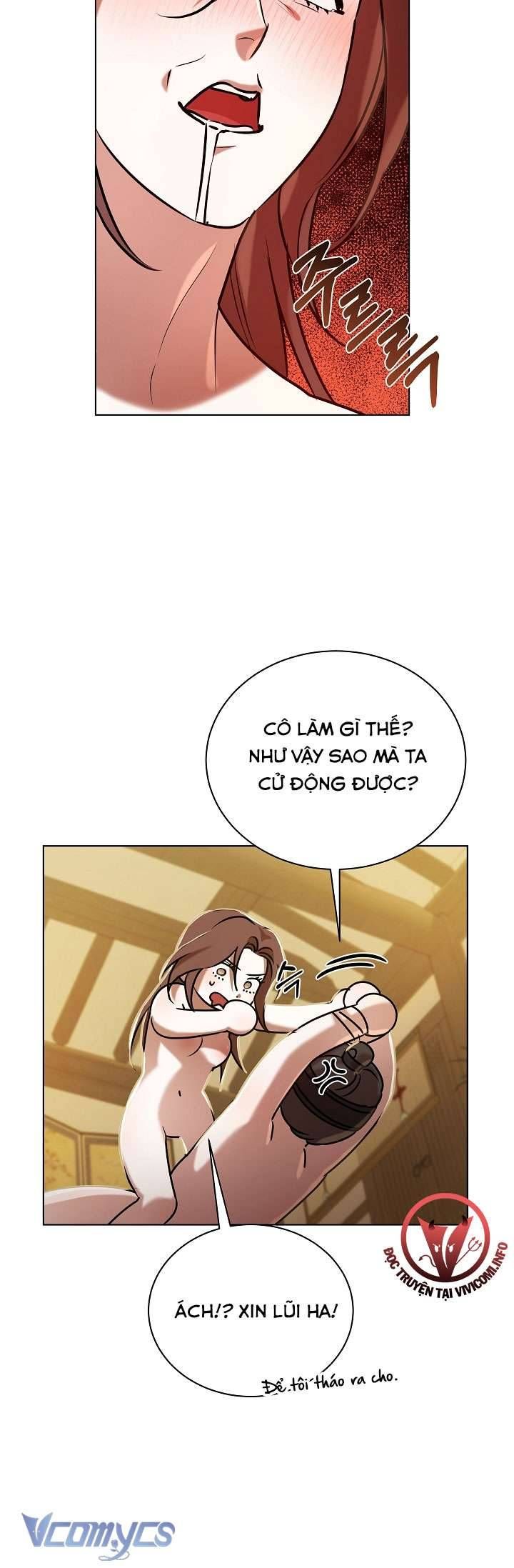 [18+] Biên Niên Sử Xuân Họa Thời Joseon 