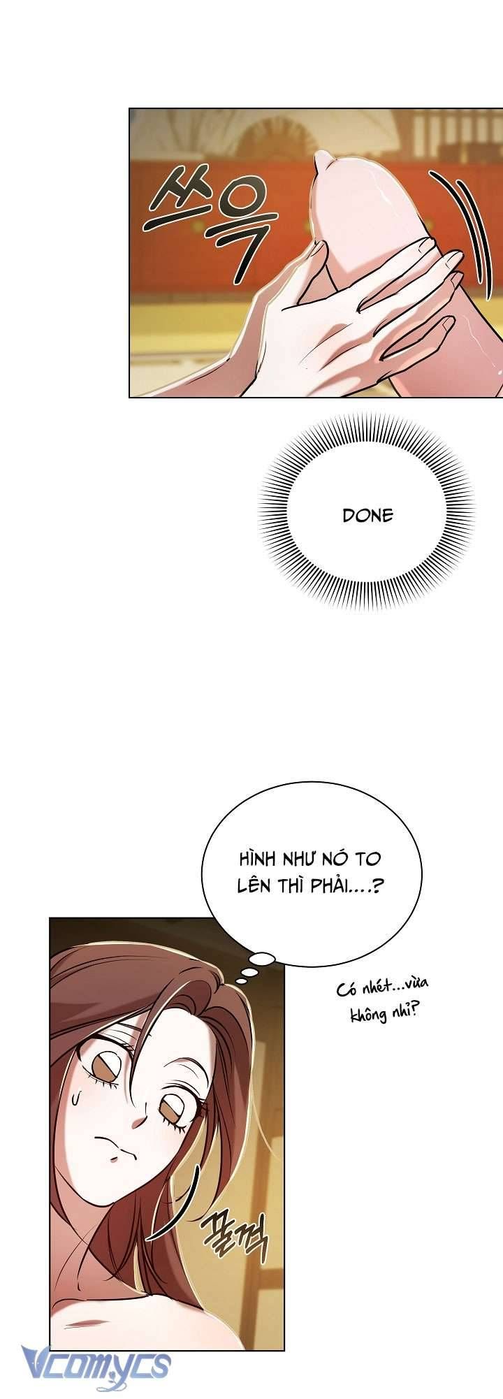 [18+] Biên Niên Sử Xuân Họa Thời Joseon 