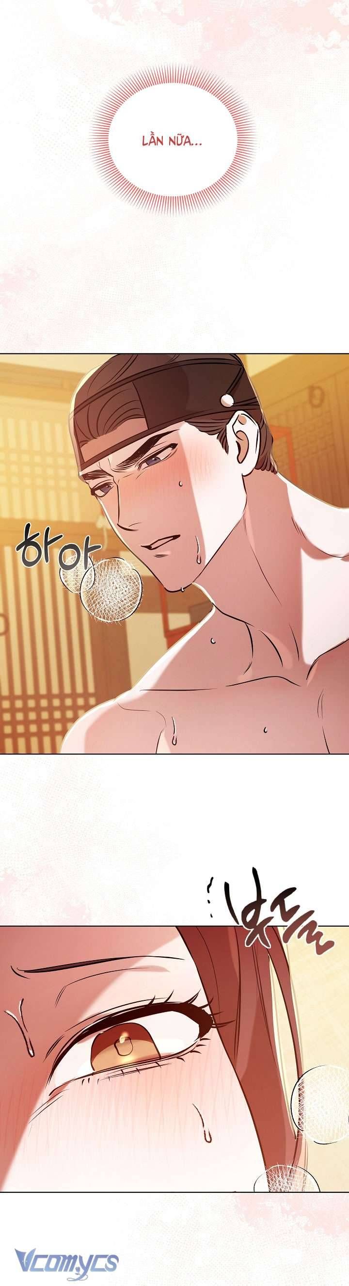 [18+] Biên Niên Sử Xuân Họa Thời Joseon 