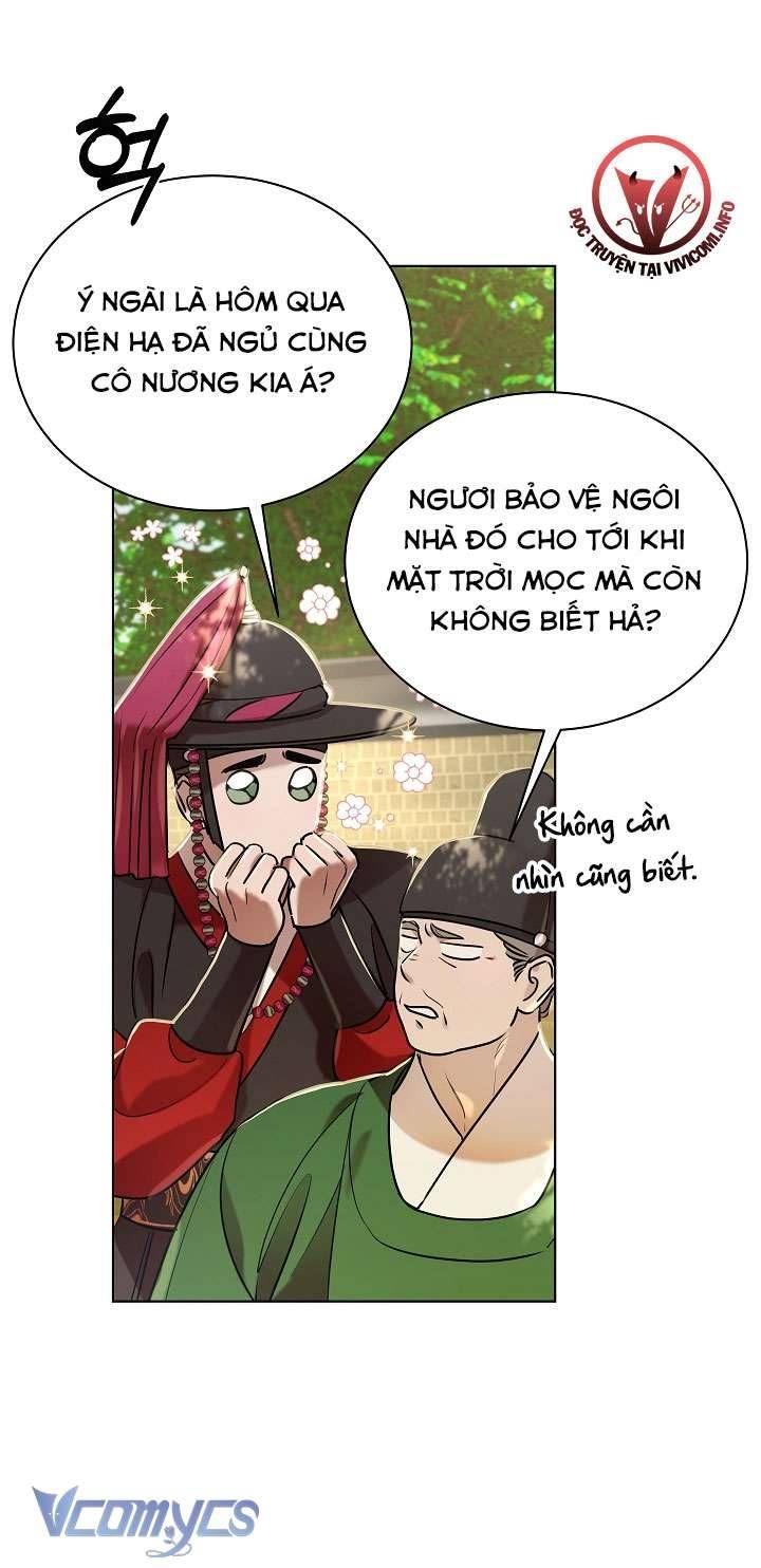 [18+] Biên Niên Sử Xuân Họa Thời Joseon 