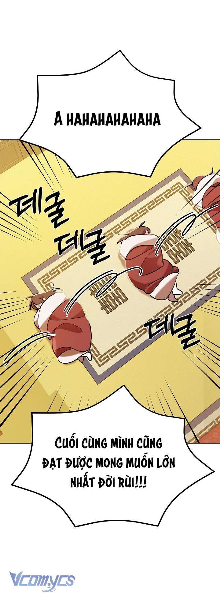 [18+] Biên Niên Sử Xuân Họa Thời Joseon 