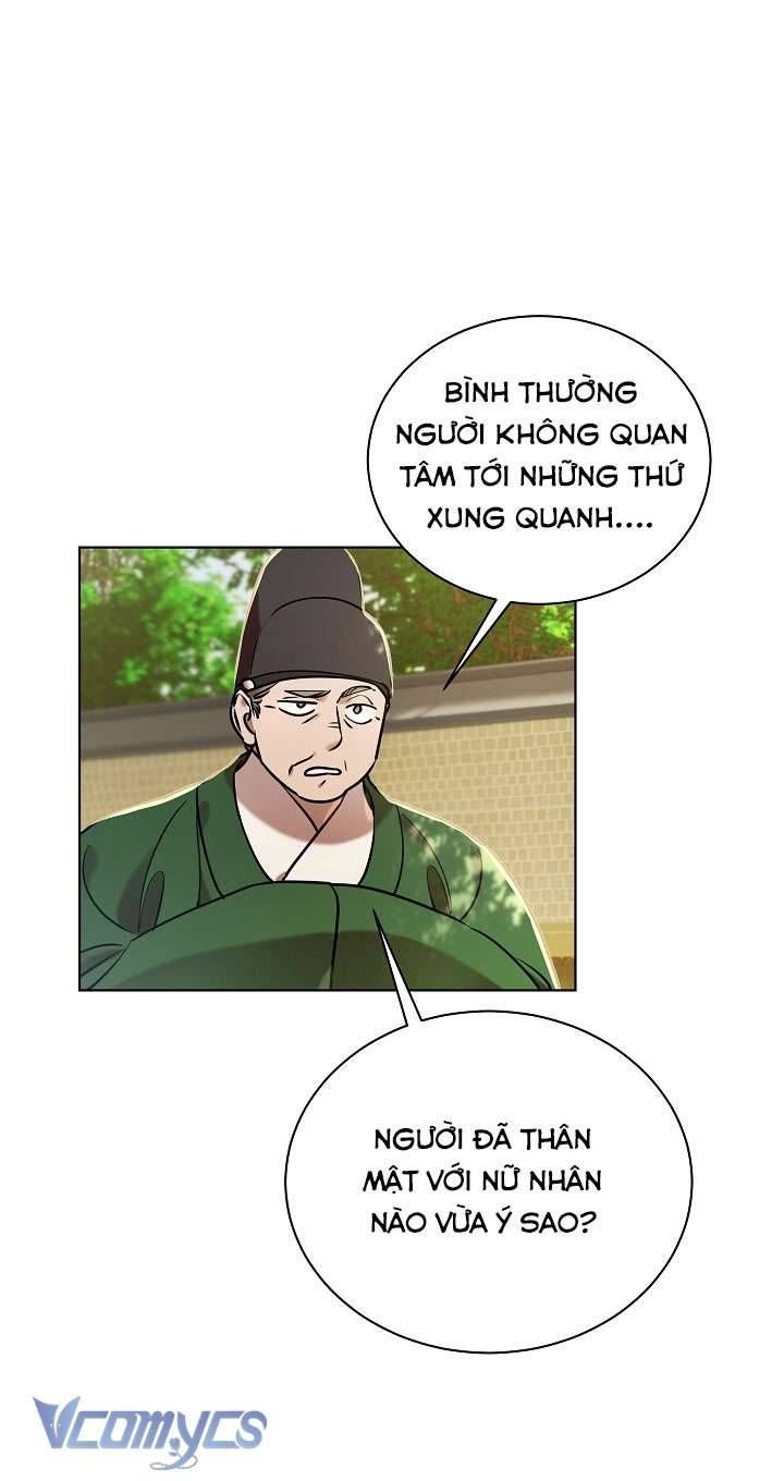 [18+] Biên Niên Sử Xuân Họa Thời Joseon 
