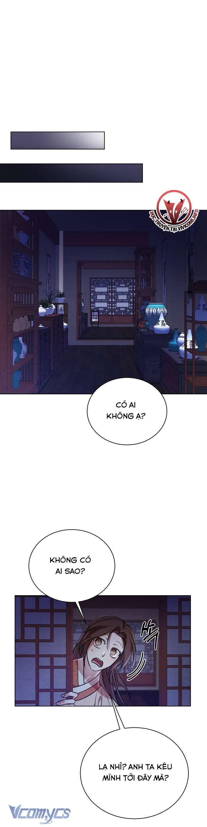[18+] Biên Niên Sử Xuân Họa Thời Joseon 