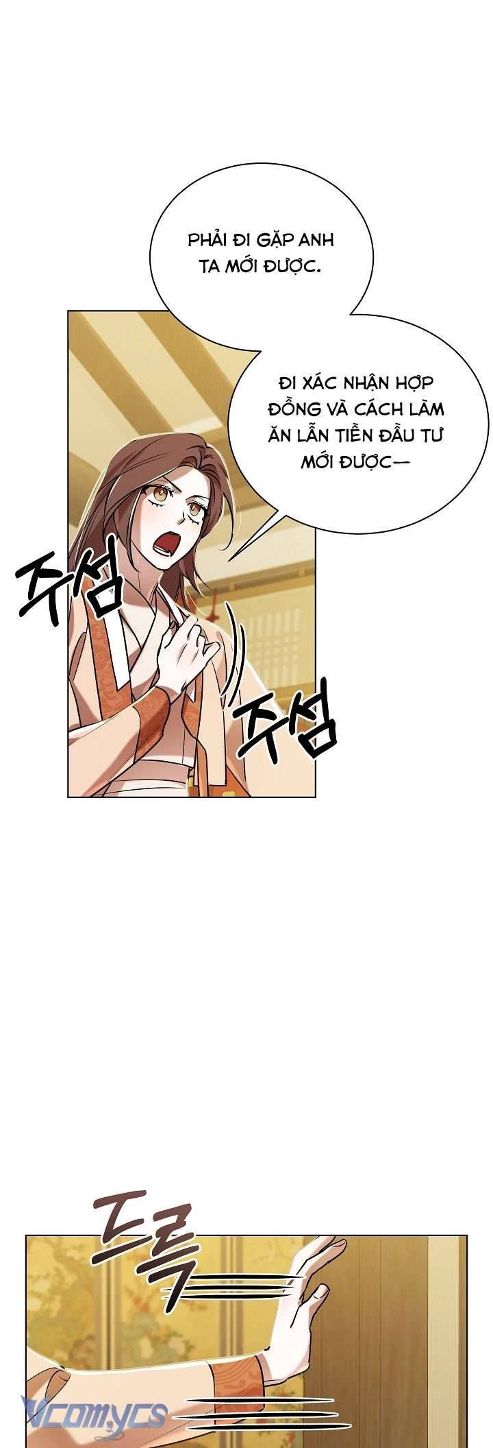 [18+] Biên Niên Sử Xuân Họa Thời Joseon 