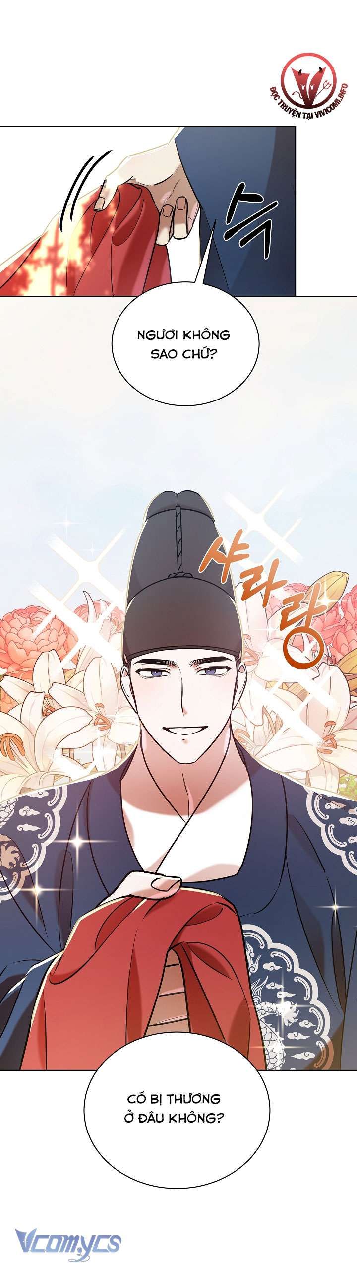 [18+] Biên Niên Sử Xuân Họa Thời Joseon 