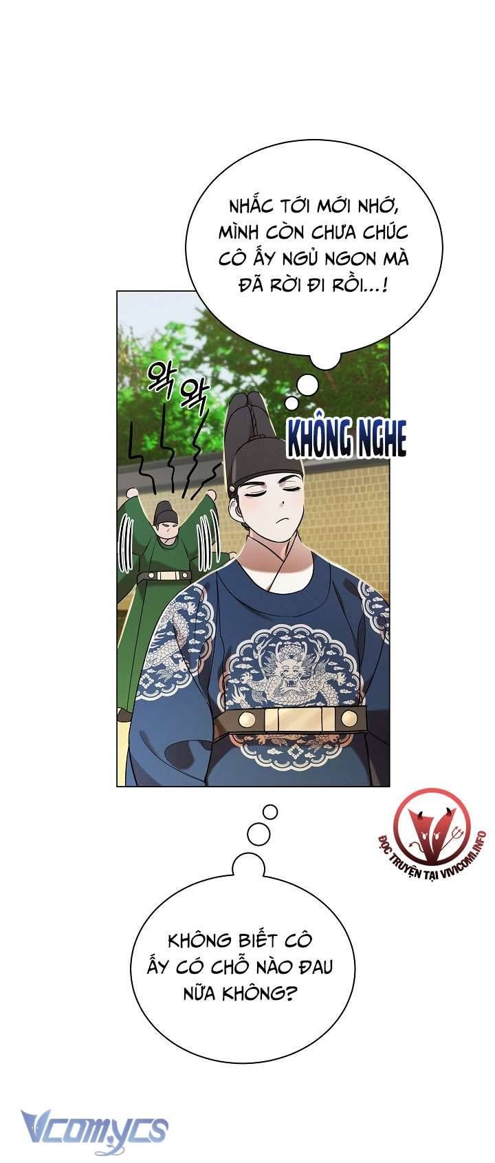 [18+] Biên Niên Sử Xuân Họa Thời Joseon 