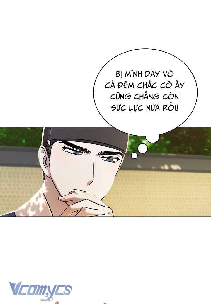 [18+] Biên Niên Sử Xuân Họa Thời Joseon 