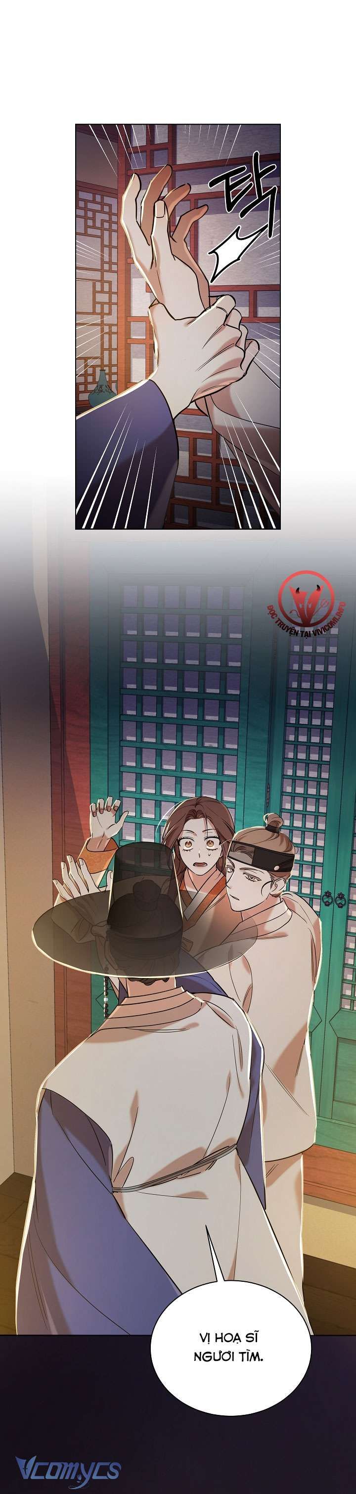 [18+] Biên Niên Sử Xuân Họa Thời Joseon 