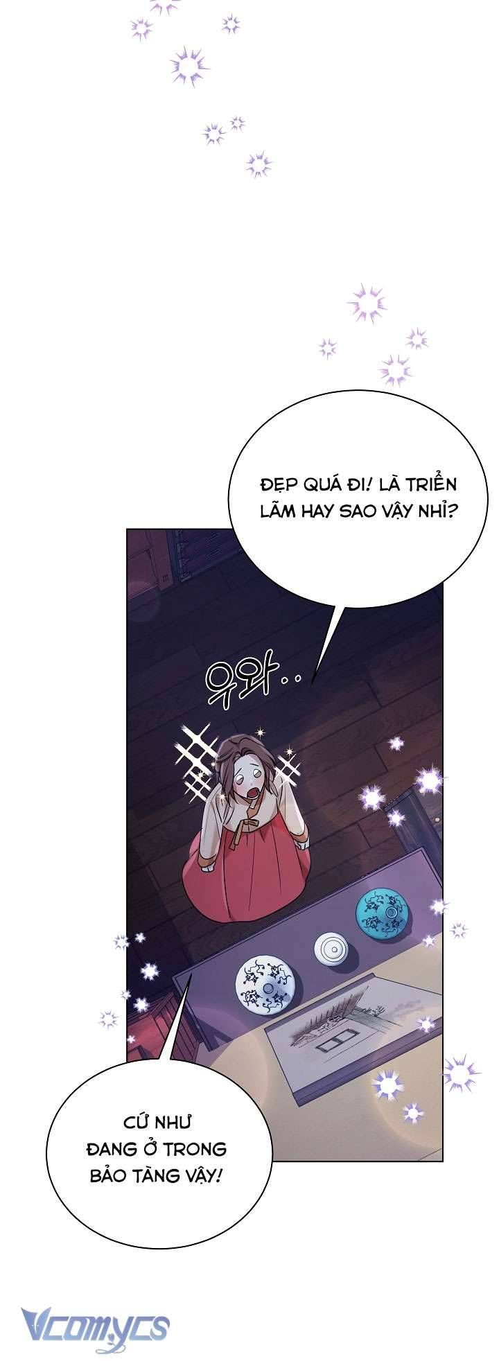 [18+] Biên Niên Sử Xuân Họa Thời Joseon 