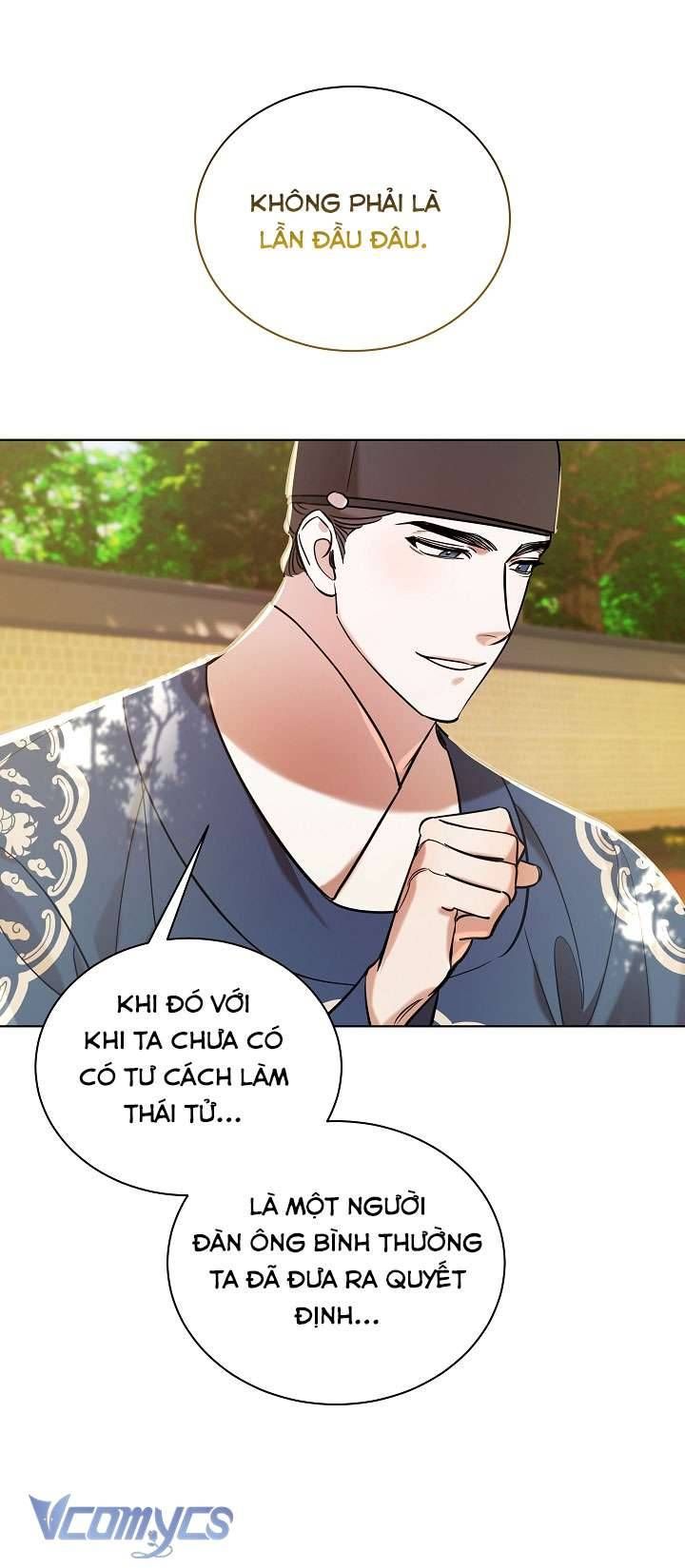 [18+] Biên Niên Sử Xuân Họa Thời Joseon 
