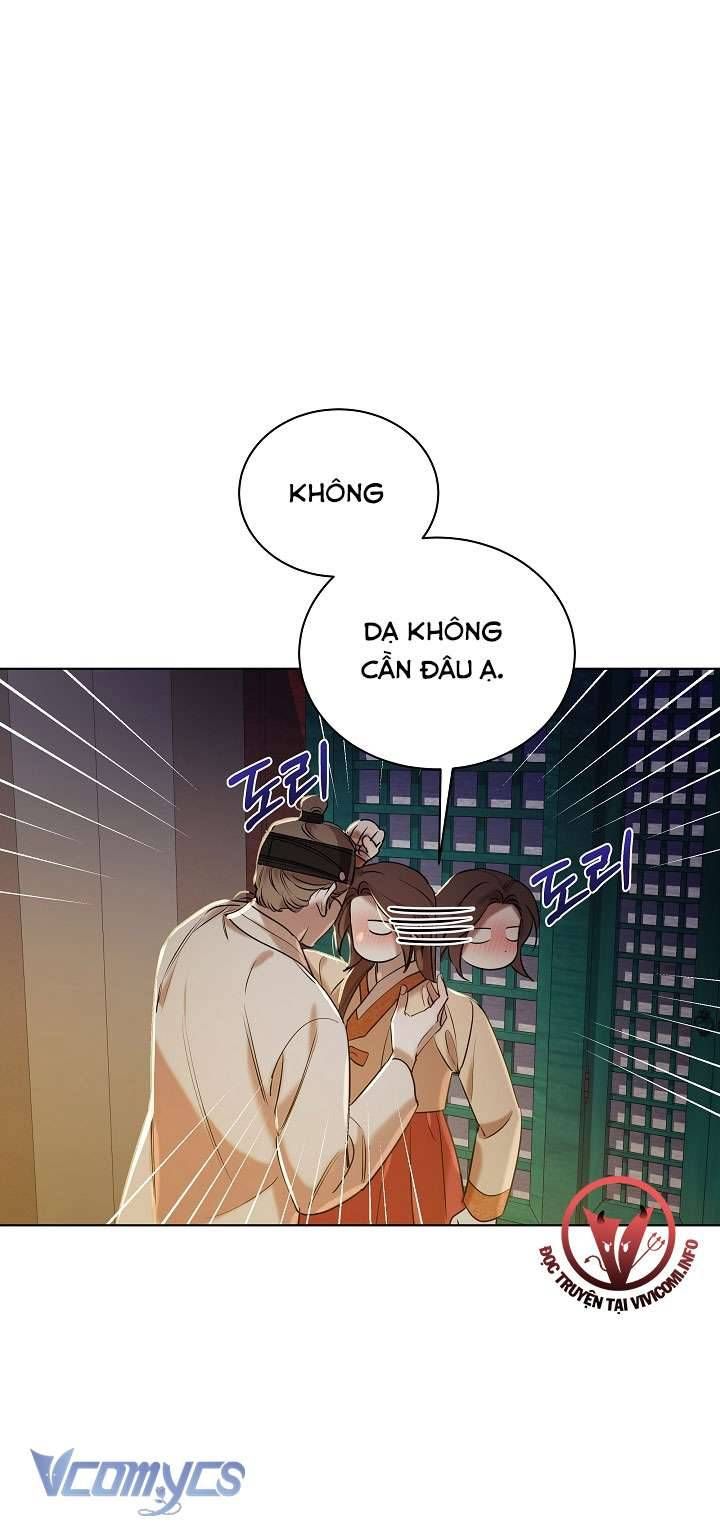 [18+] Biên Niên Sử Xuân Họa Thời Joseon 