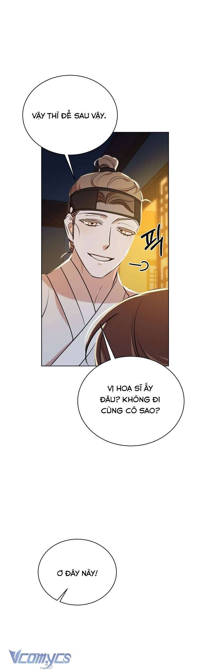 [18+] Biên Niên Sử Xuân Họa Thời Joseon 