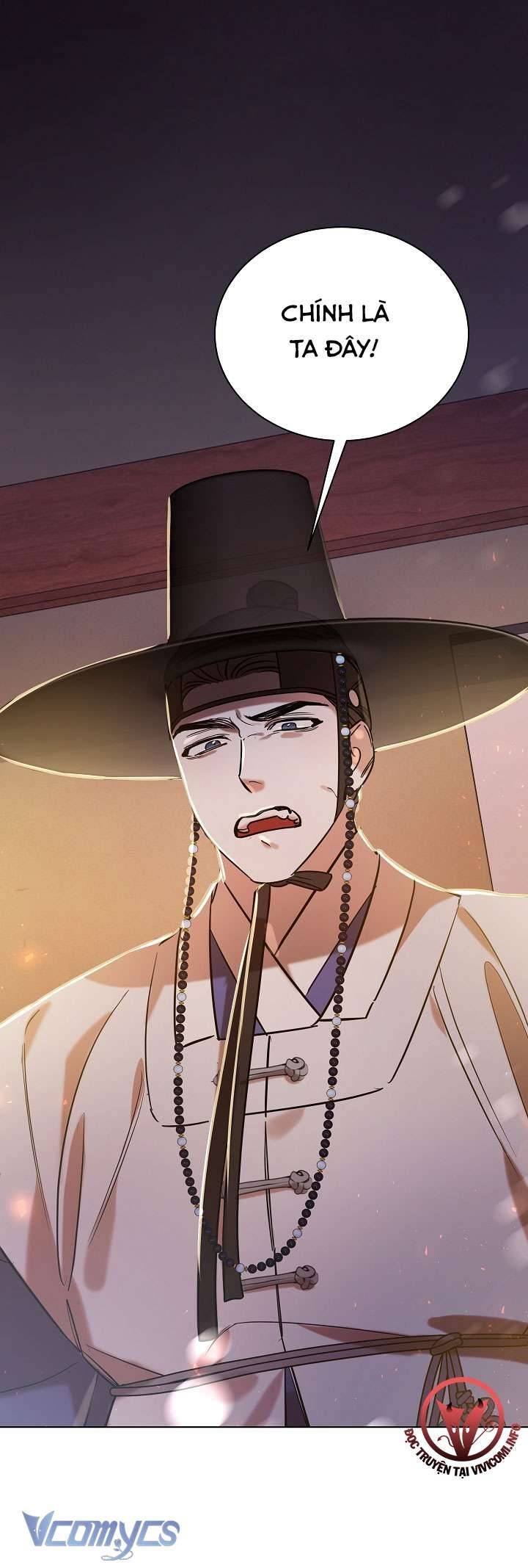 [18+] Biên Niên Sử Xuân Họa Thời Joseon 