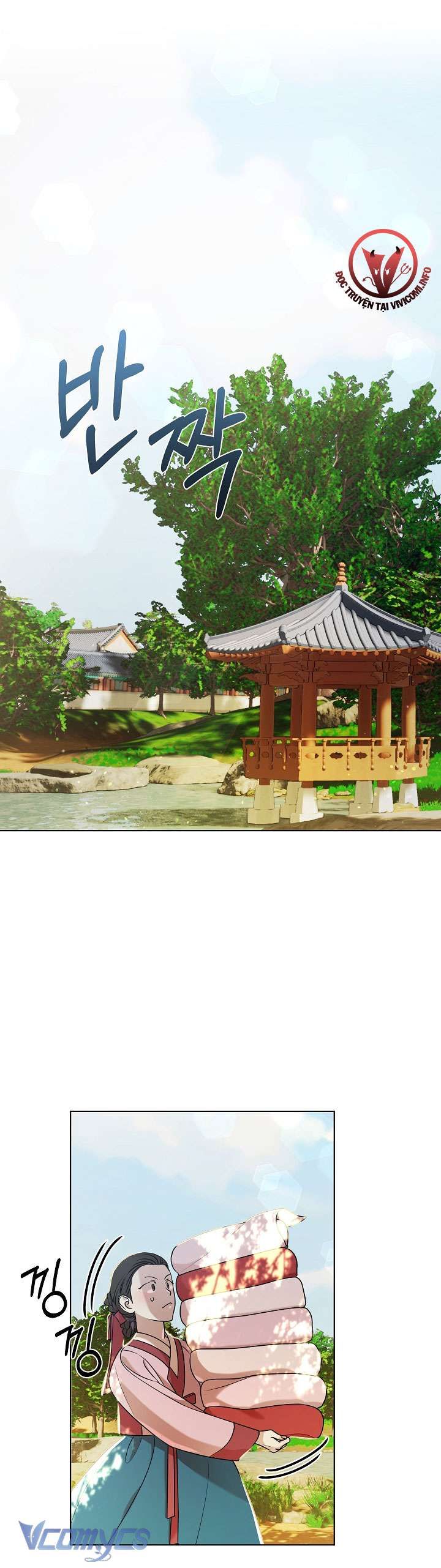 [18+] Biên Niên Sử Xuân Họa Thời Joseon 