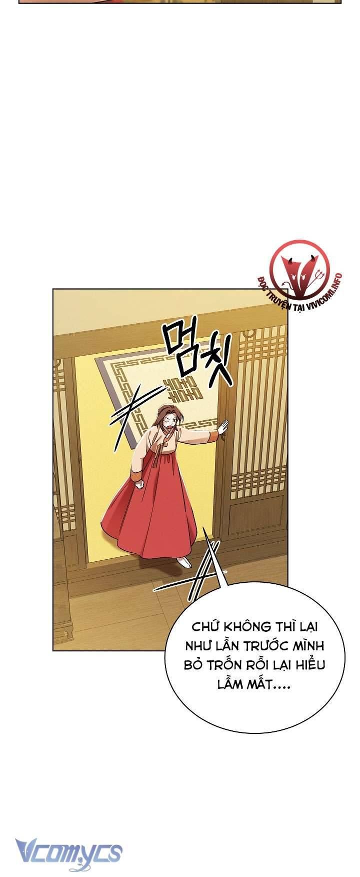 [18+] Biên Niên Sử Xuân Họa Thời Joseon 