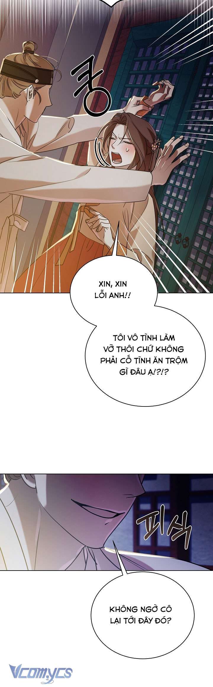 [18+] Biên Niên Sử Xuân Họa Thời Joseon 