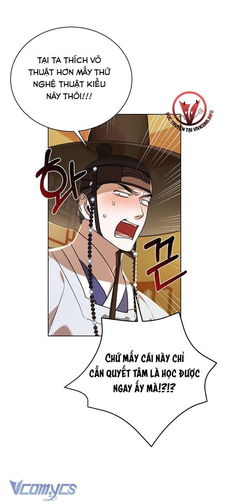 [18+] Biên Niên Sử Xuân Họa Thời Joseon 